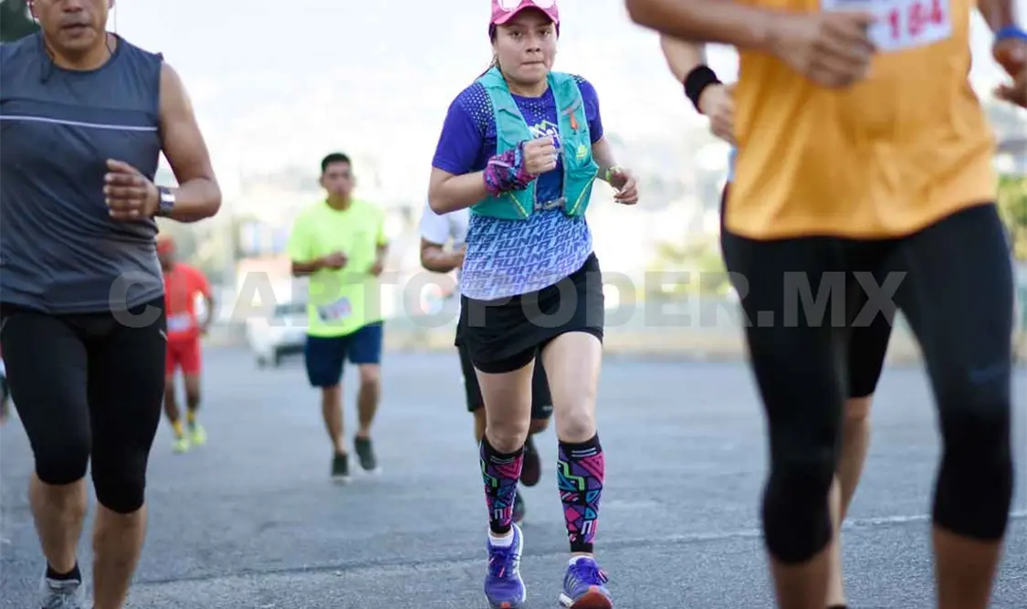 Sí se realizará el Medio Maratón Pulso Deportivo
