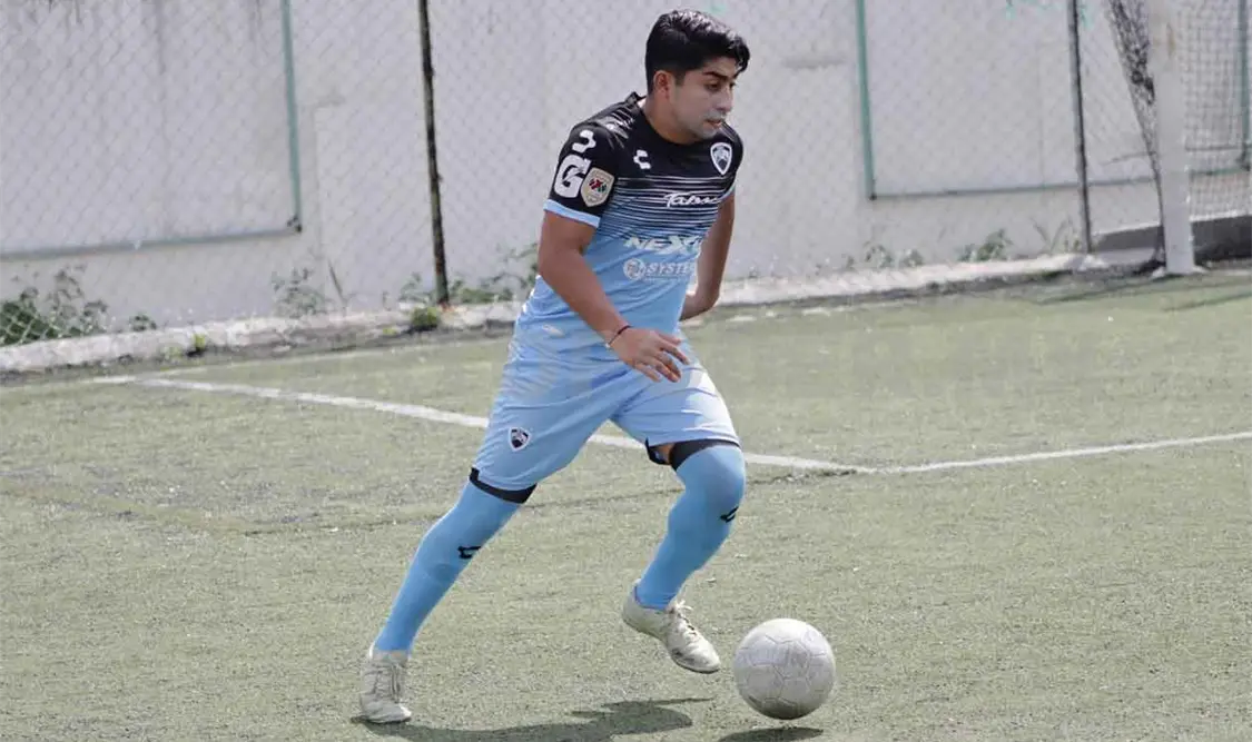 Brasil FC aplastó 6-1 a Deportivo Chiapaneco