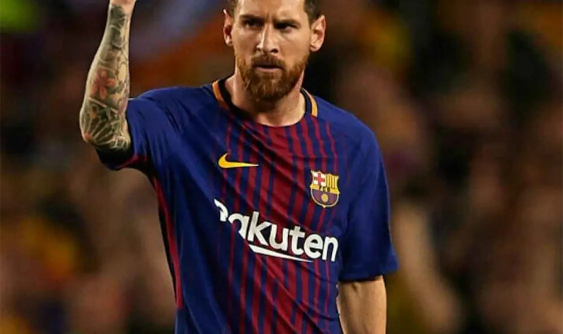 Lionel Messi se va del Barcelona