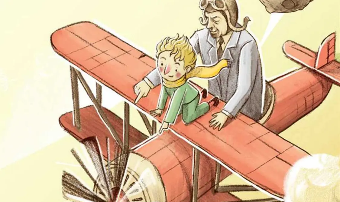 Portada cortesía de editorial Planeta e ilustración de Horacio Sierra. Cortesía