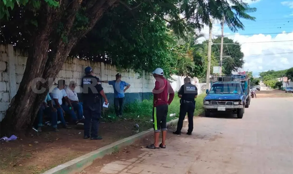 Comerciante es asaltado y despojado de 120 mil pesos