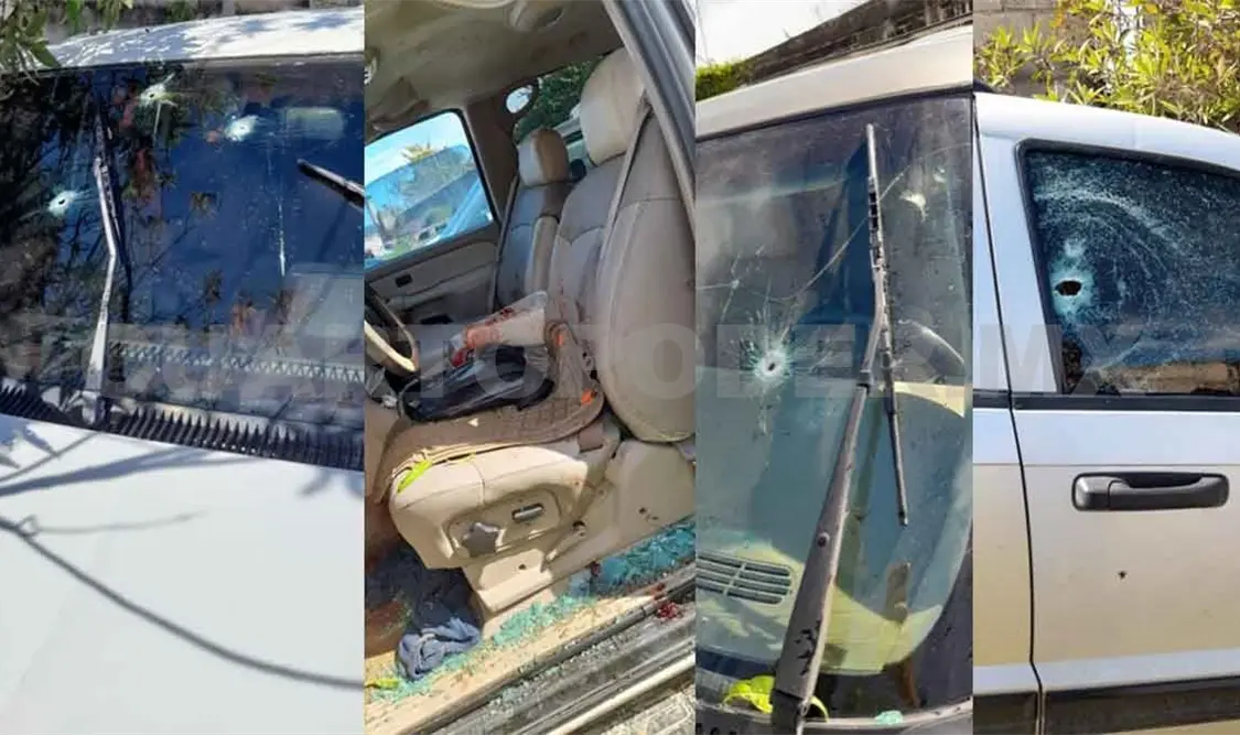 Un muerto y cuatro heridos en balacera entre “polleros”