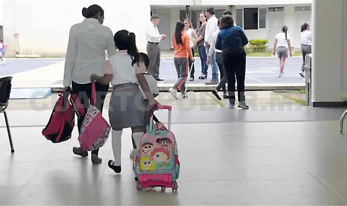 En tiempo y forma el proceso de otorgamiento de becas