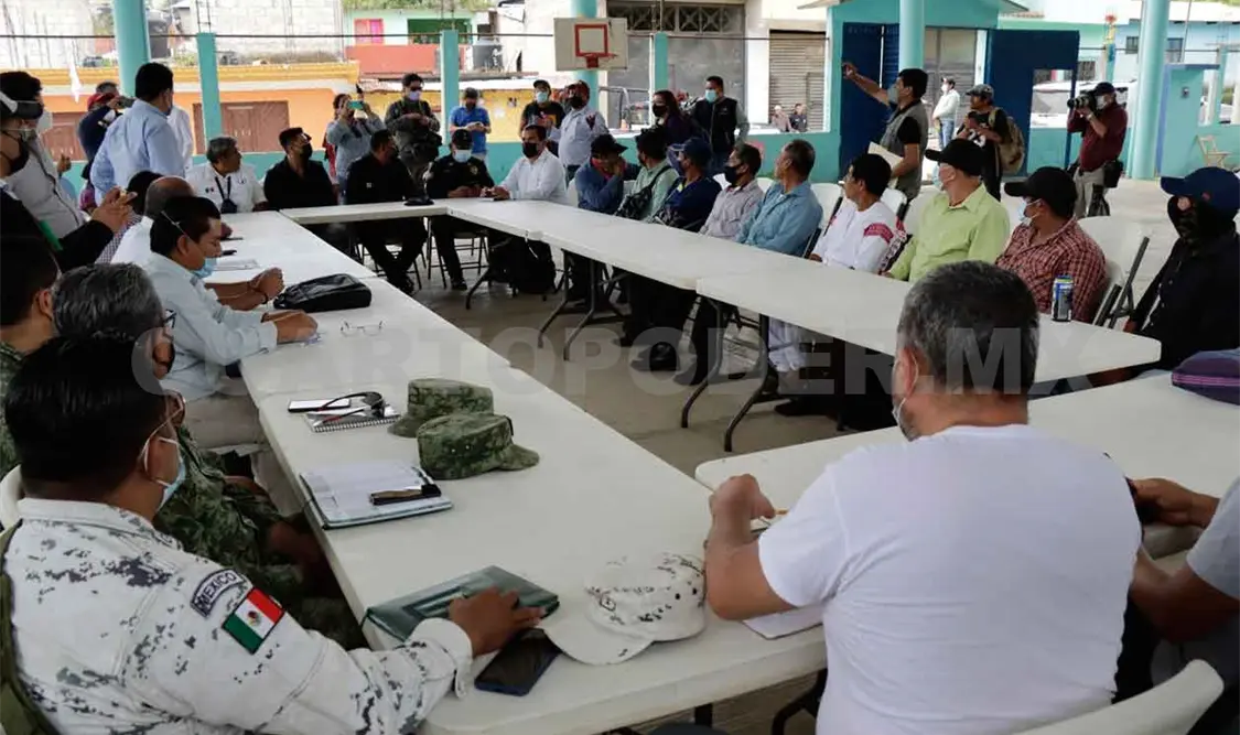 Acuerdan elección por usos y costumbres en Pantelhó