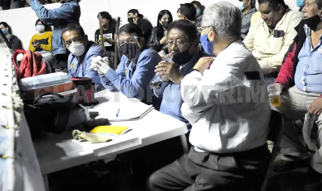 Habrá reestructuración de comisión tuxtleca