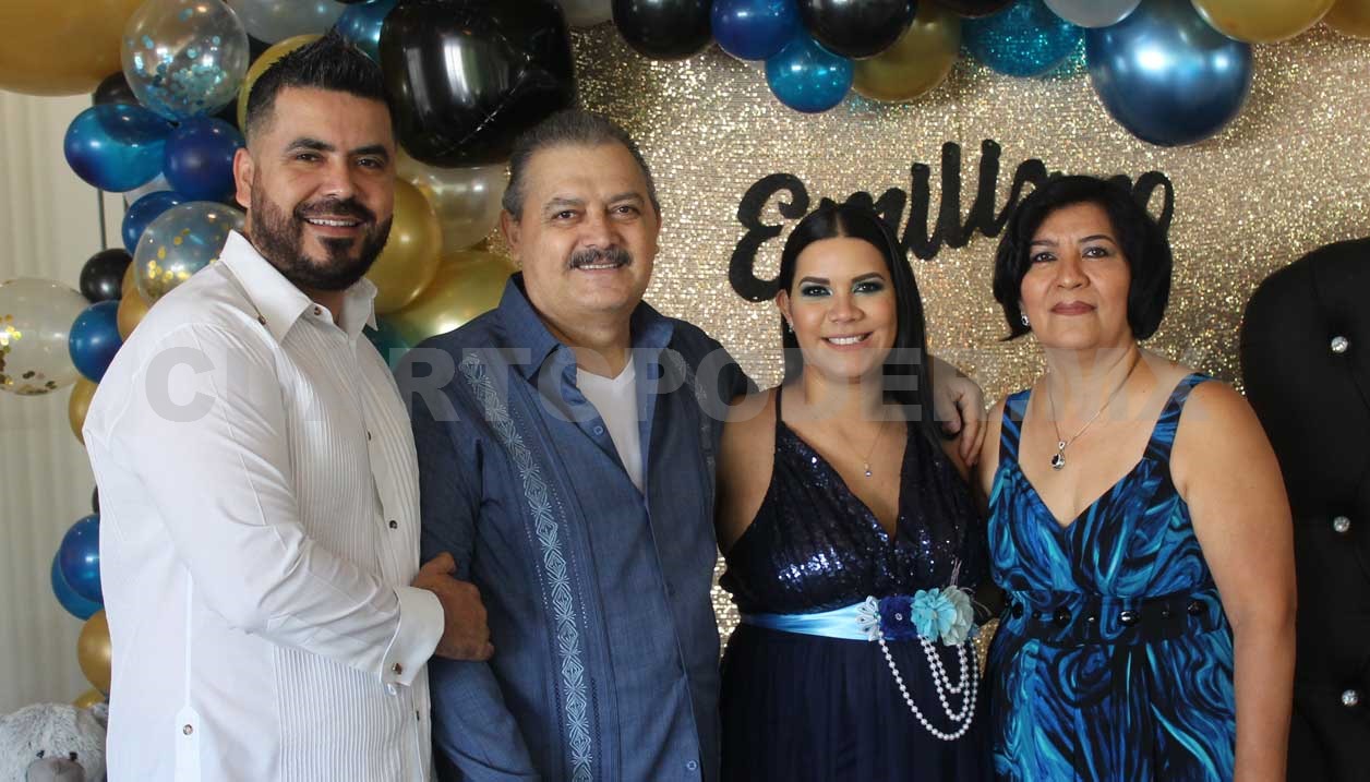 Emiliano está por nacer