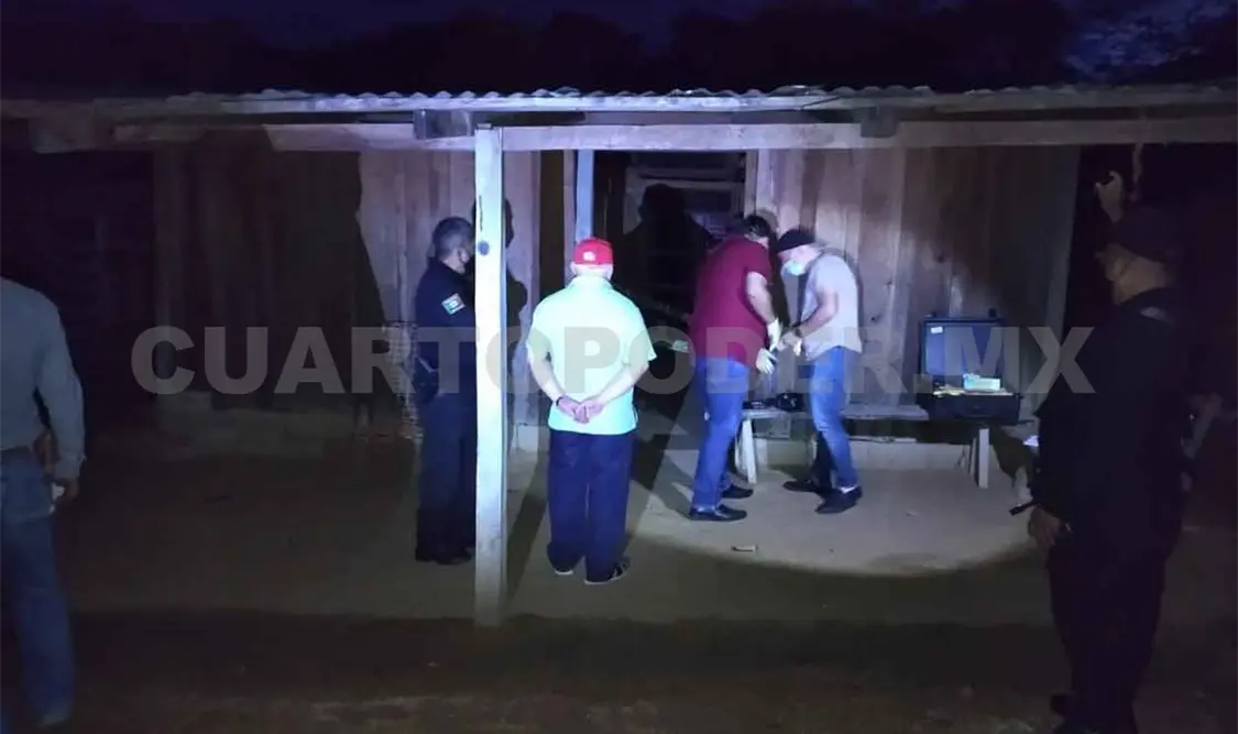 Labriego fue encontrado ahorcado en su vivienda