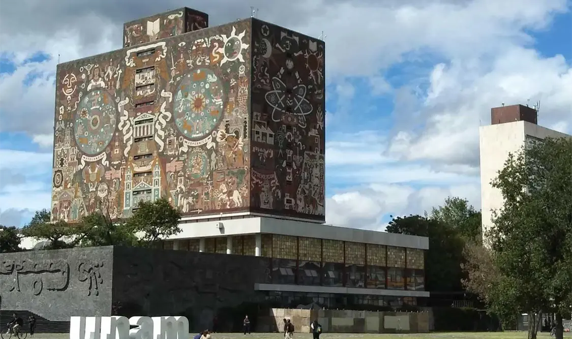 El uso de cubrebocas será obligatorio dentro de las instalaciones universitarias. Cortesía