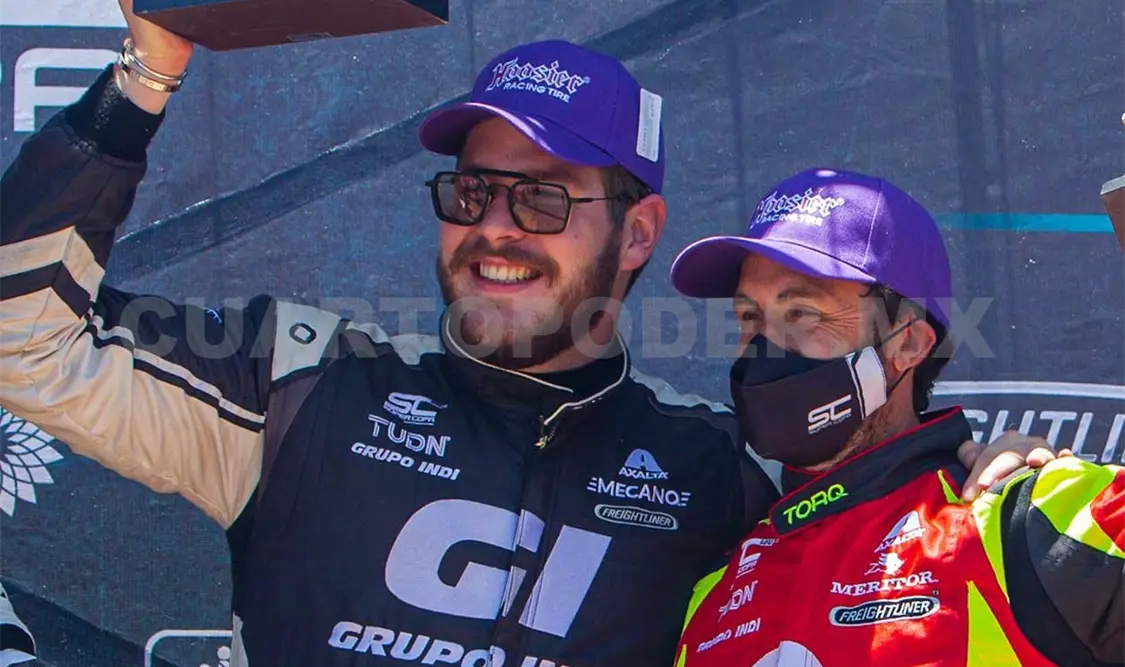 Una carrera exigente es la que espera la escudería Andretti-Jourdain en León, Guanajuato, sede de la quinta fecha de la temporada de la Súper Copa. Cortesía