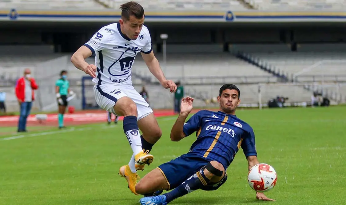 Pumas busca su primera victoria en el torneo