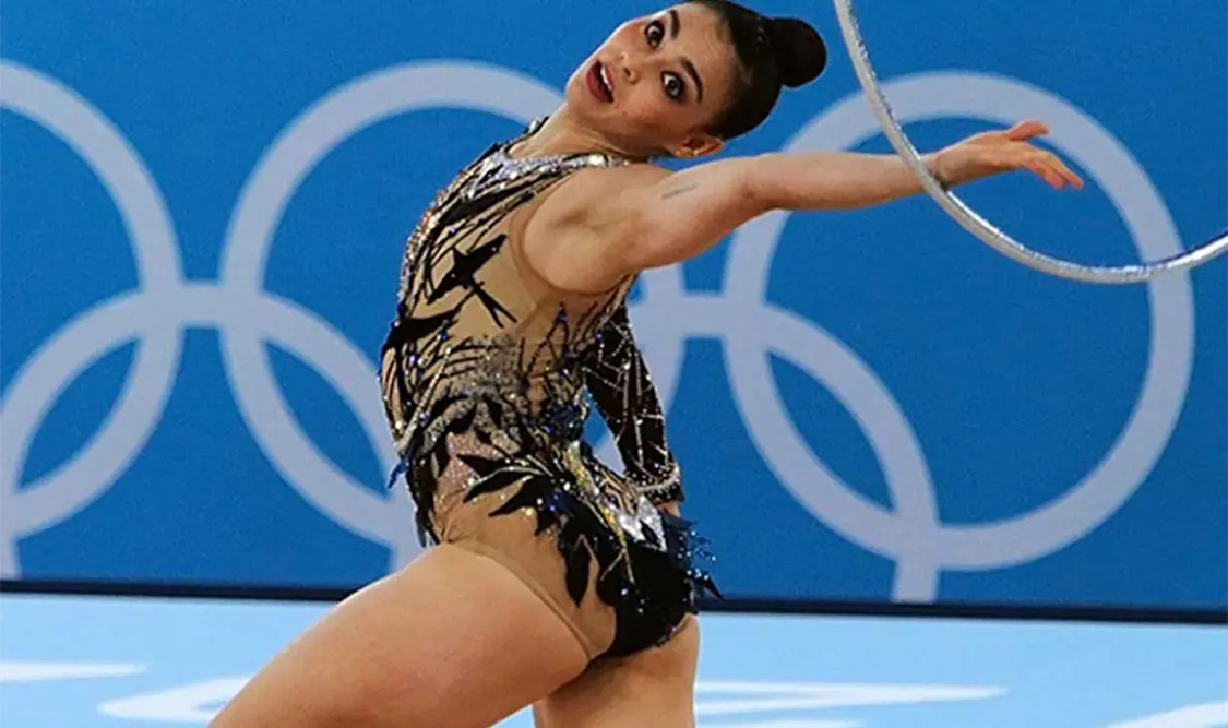 Rut Castillo, feliz de haber representado a México