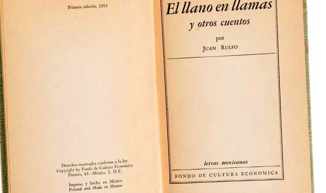 Esta edición tiene 15 cuentos; las versiones posteriores constan de 17. Cortesía