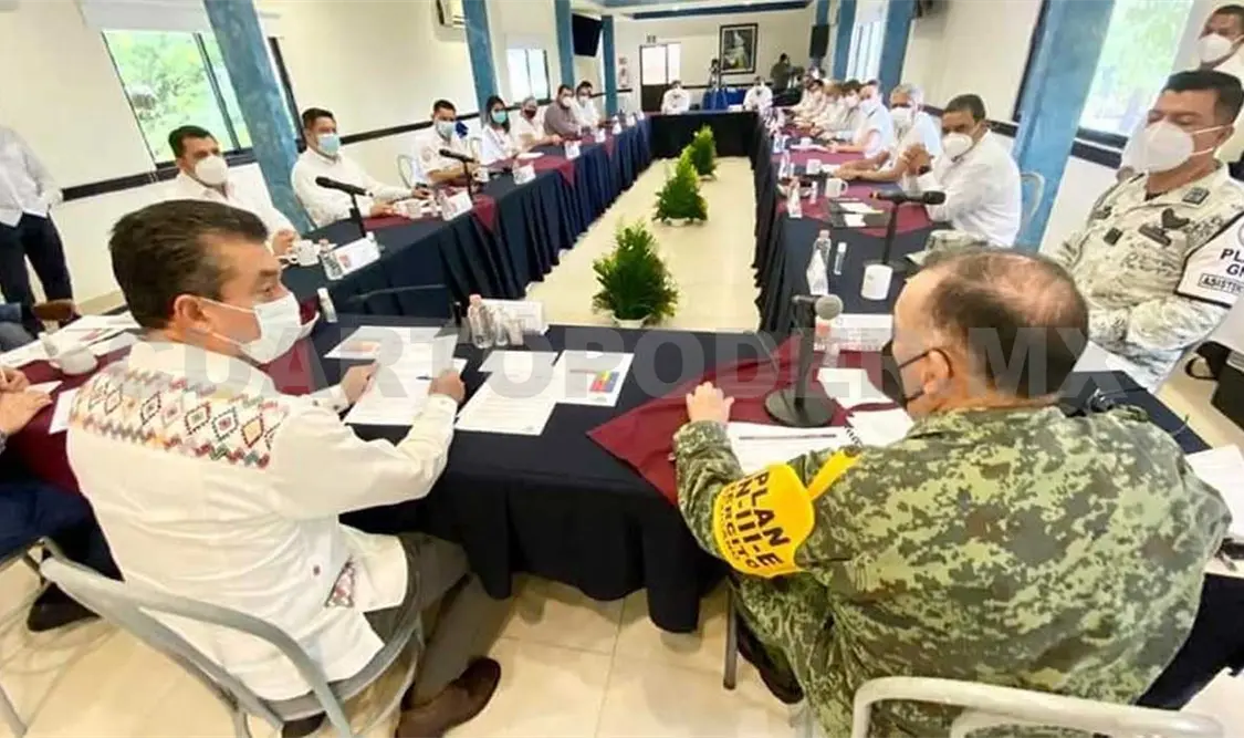 Chiapas cuenta con un sistema de justicia fortalecido