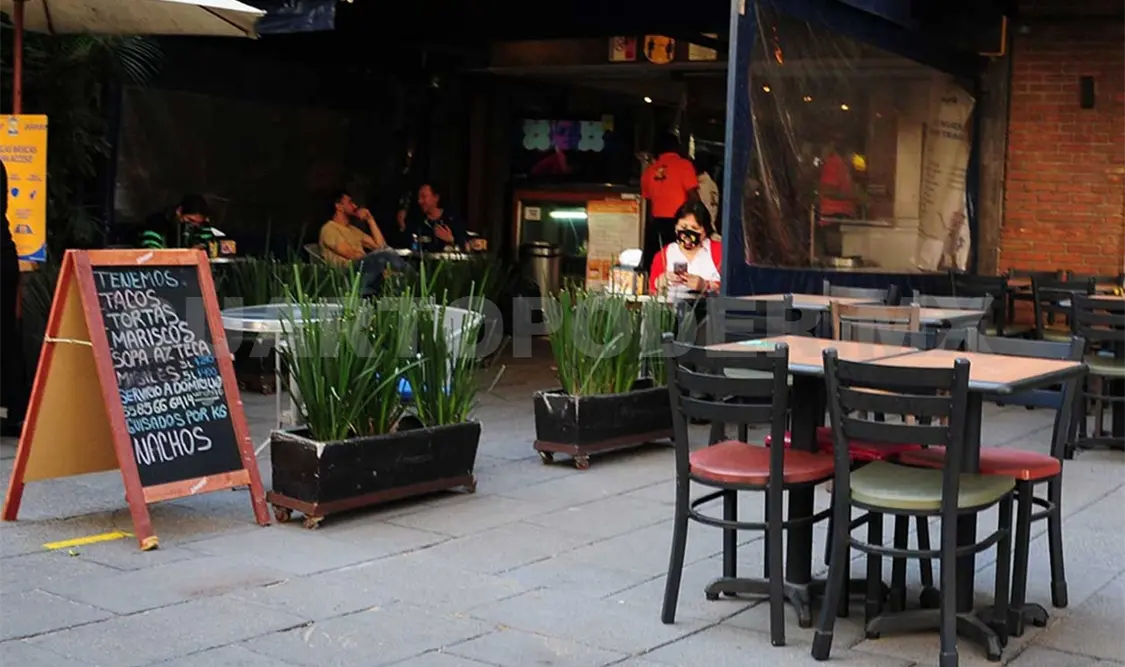 Restauranteros piden respetar protocolos