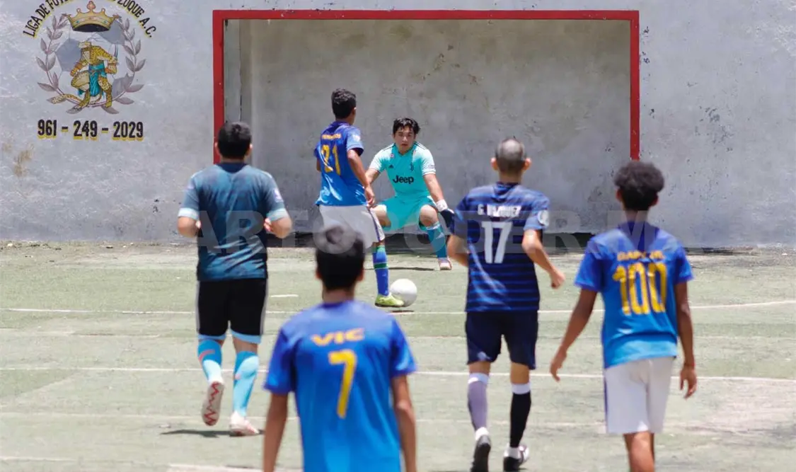 Grado Cero FC tumbó al superlíder