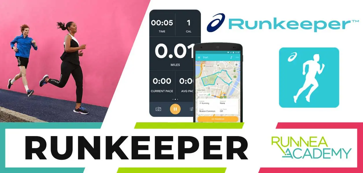 Aplicaciones para correr de Android