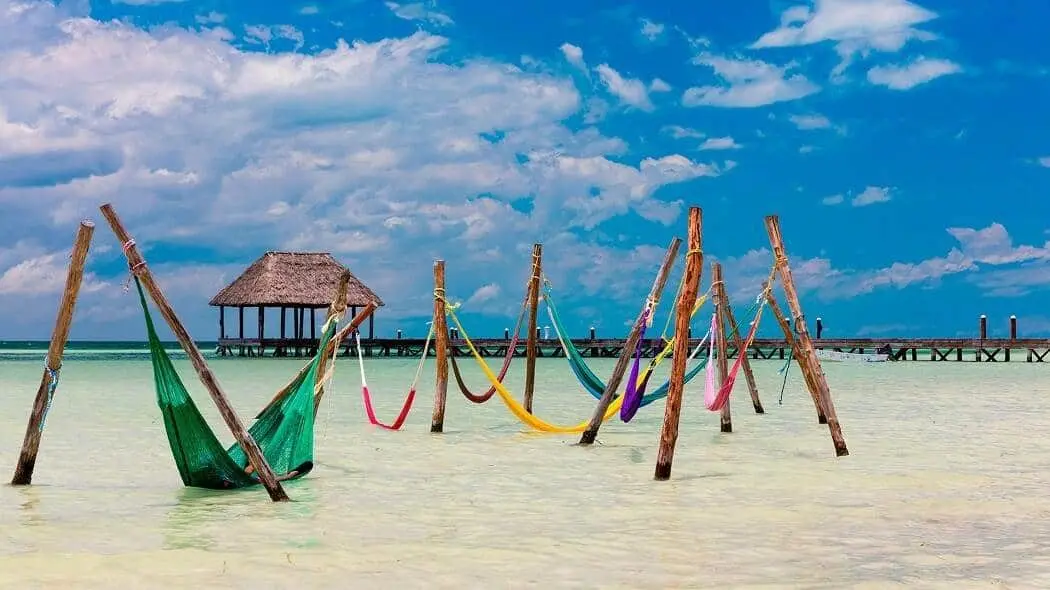 México aprovecha su condición de ser un destino abierto sin restricciones para los turistas. Cortesía