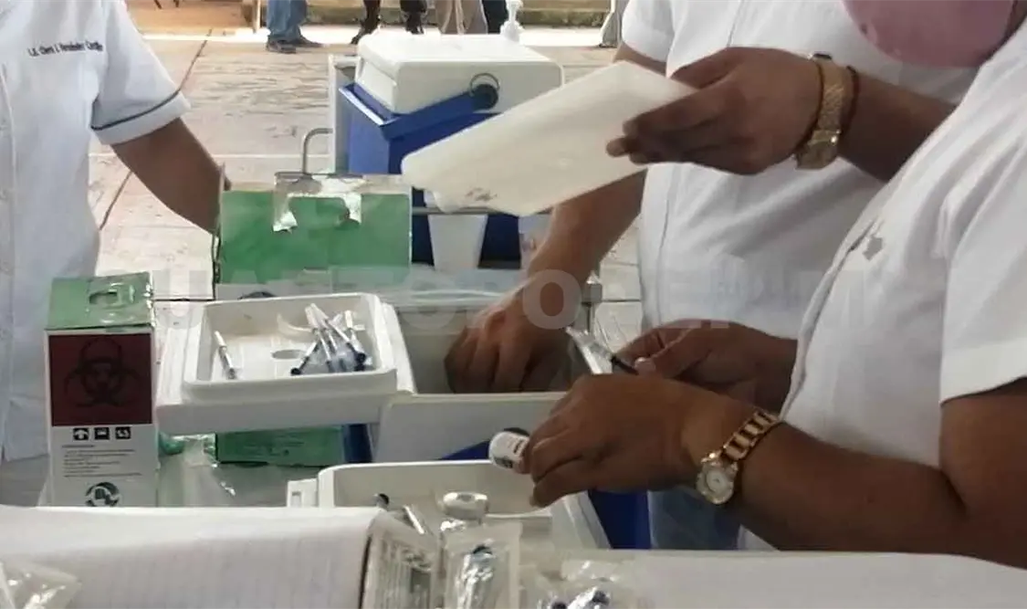 Refuerzan comités de salud de la cabecera municipal