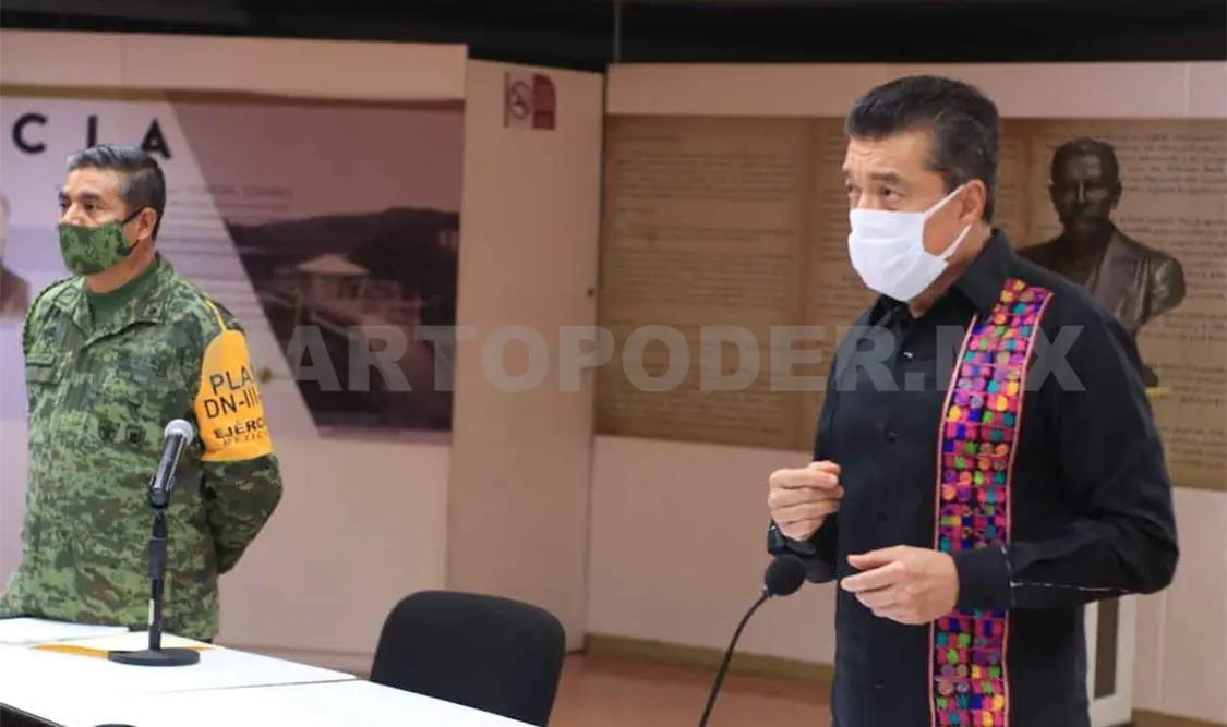 Inicia vacunación a jóvenes de 18 años en adelante: REC