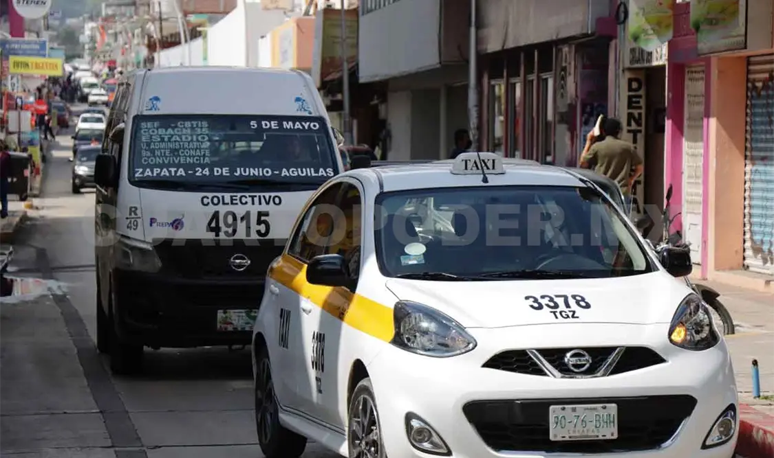 Transportistas invierten en su protección sanitaria