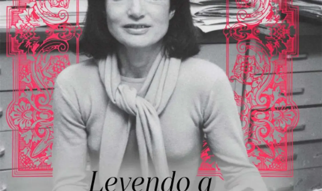 Después de más de una década de investigación, el historiador William Kuhn publica Leyendo a Jackie. Cortesía