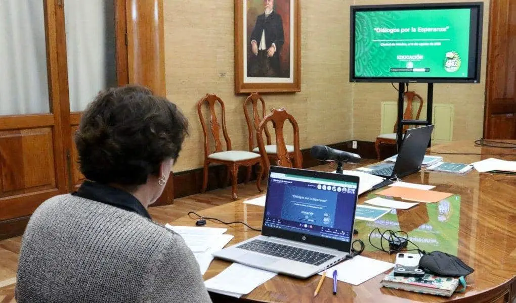 Se puntualizó que los alumnos del Sistema Educativo Nacional necesitan un entorno que aminore el estrés y erradique los posibles casos de violencia. Cortesía