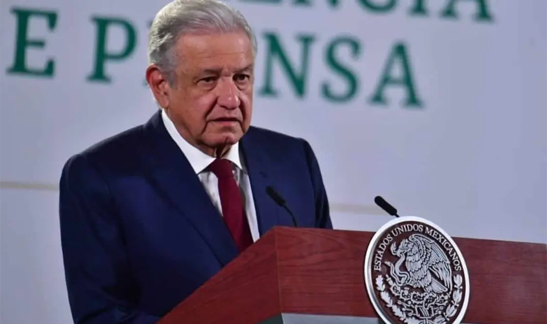 López Obrador señaló que a su gobierno le interesa que no aumente la deuda. Cortesía