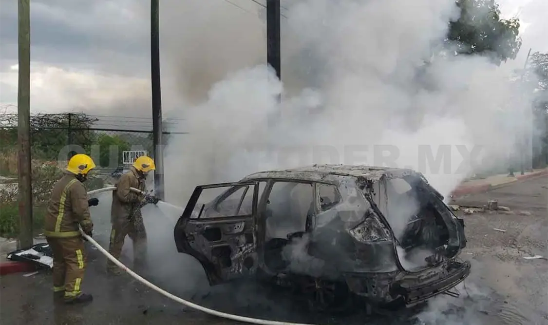 Trabajan en capacitar mejor a bomberos