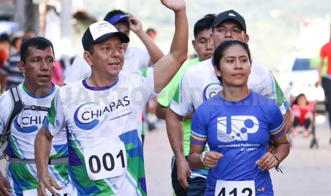 Impulsaremos proyectos para promover el deporte