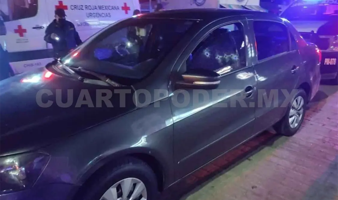 Asesinan al fiscal de Justicia Indígena en SCLC