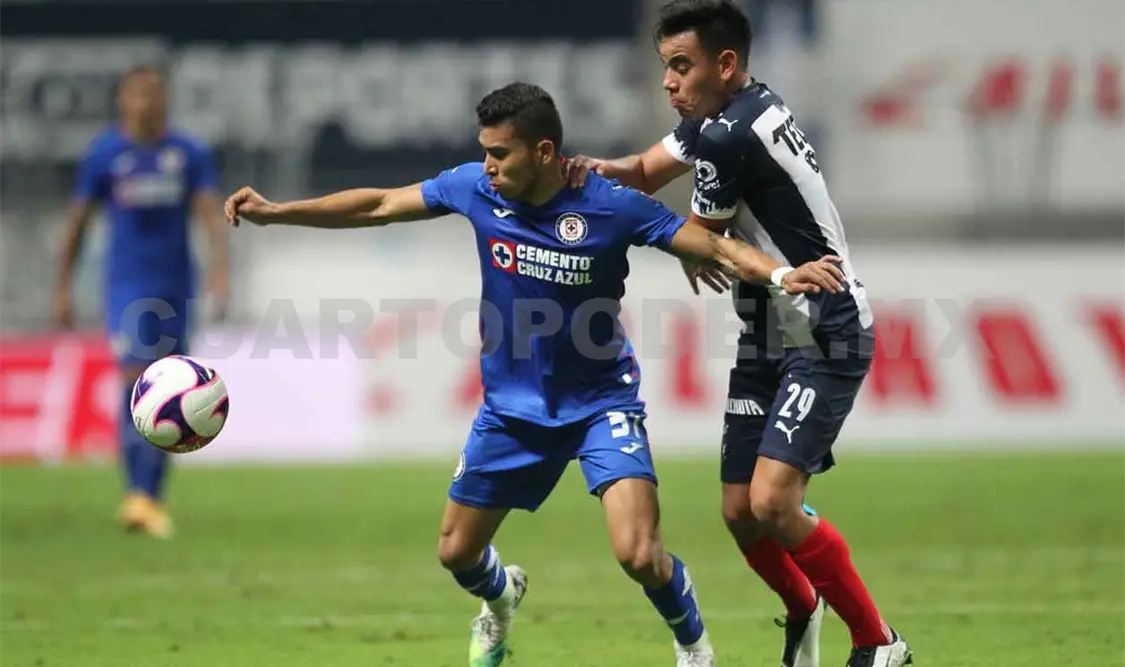 Monterrey no quiere ser sorprendido por Cruz Azul