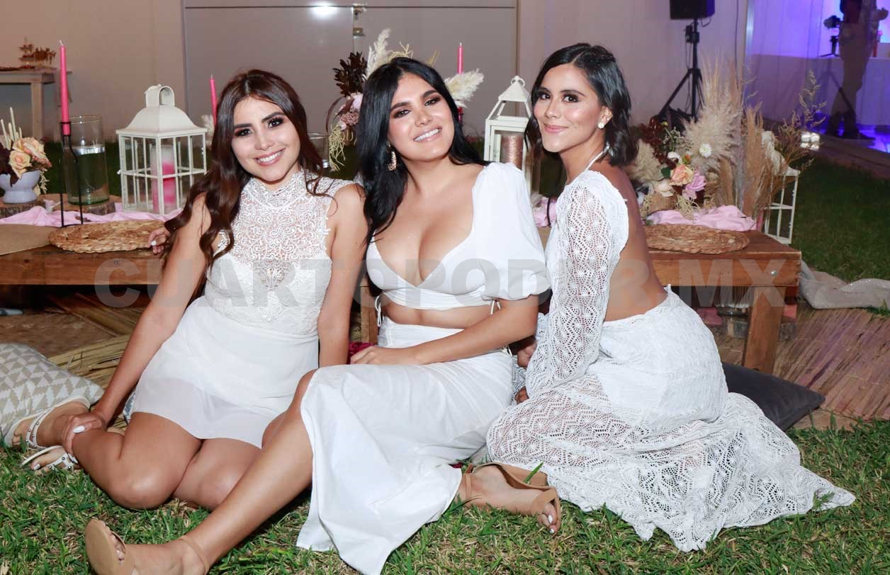 Una fiesta especial para Phegda