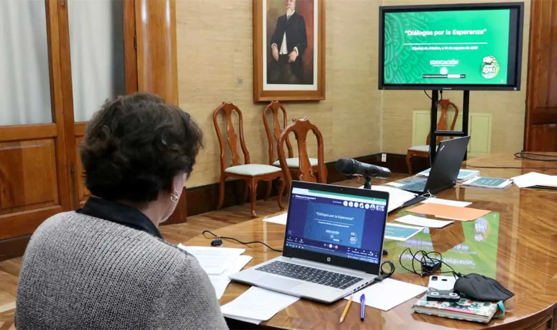 SEP garantiza programa para regreso a clases