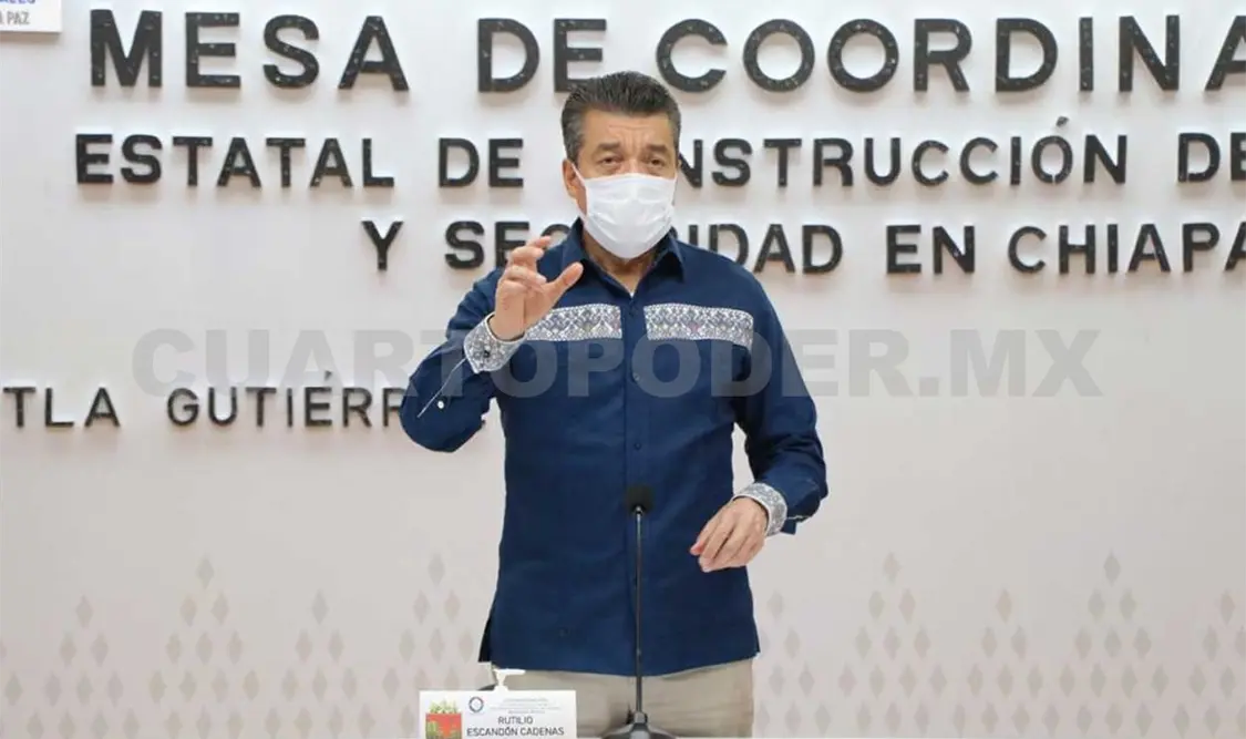 Se hará justicia en caso del fiscal indígena: Escandón