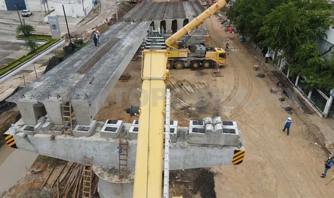 Necesarios nueve pasos a desnivel más en la capital