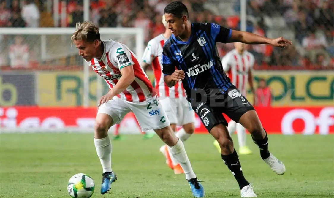 San Luis busca hundir a Necaxa esta noche