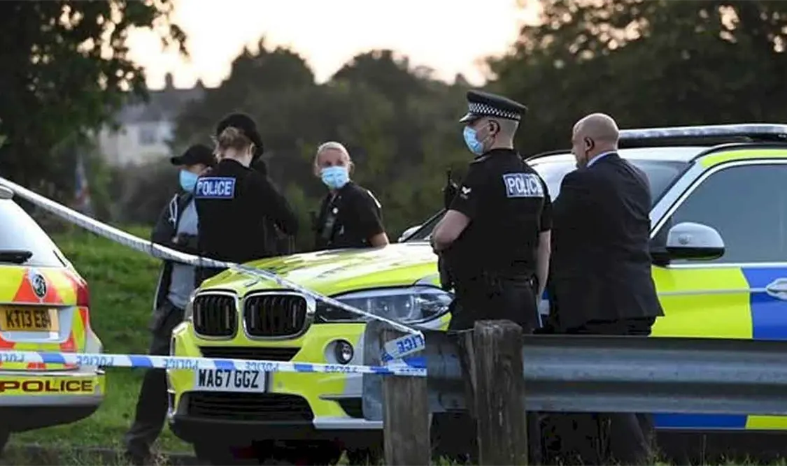 Tiroteo con víctimas mortales en Plymouth