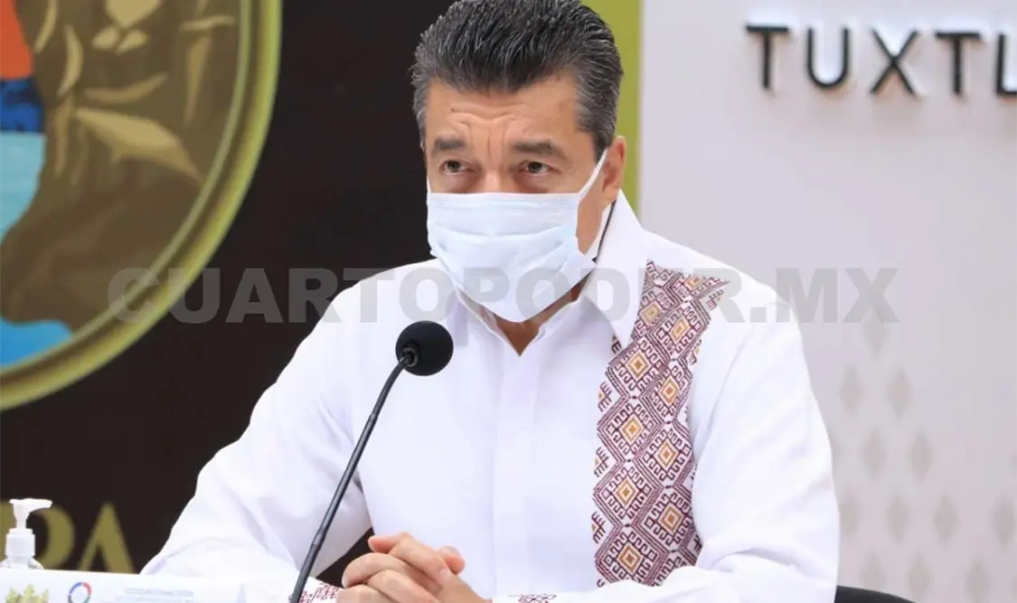 El gobernador informó que continúa el arribo de dosis