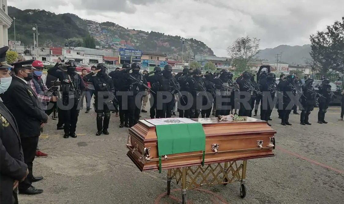 Despiden al fiscal Gregorio Pérez Gómez
