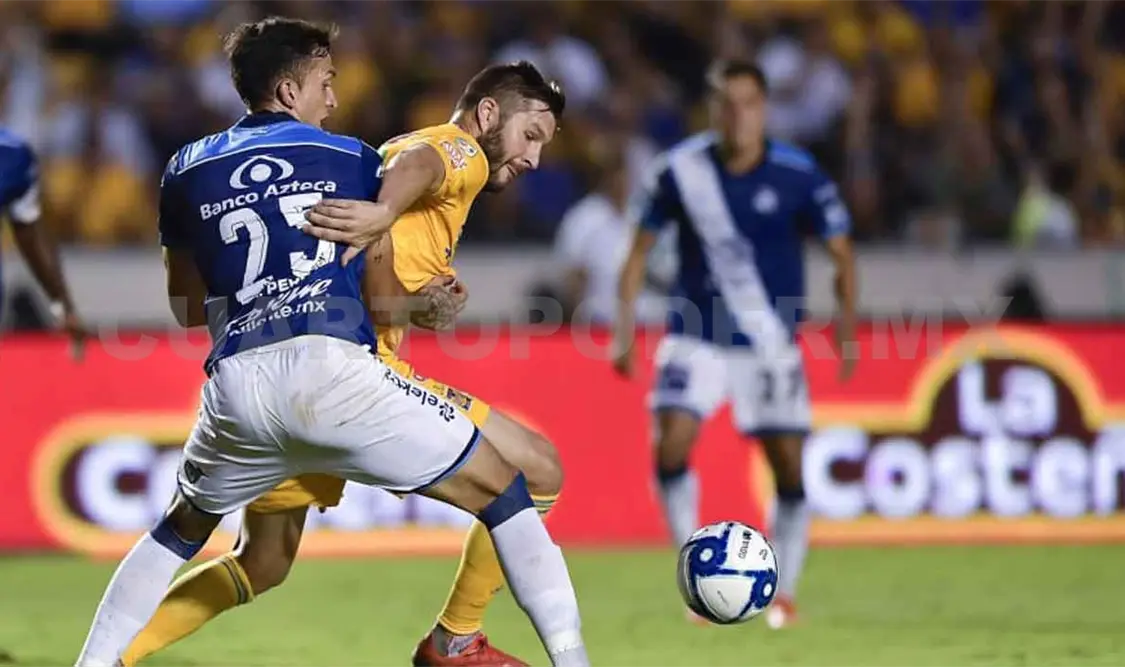 Puebla aprovechará el mal momento de Tigres