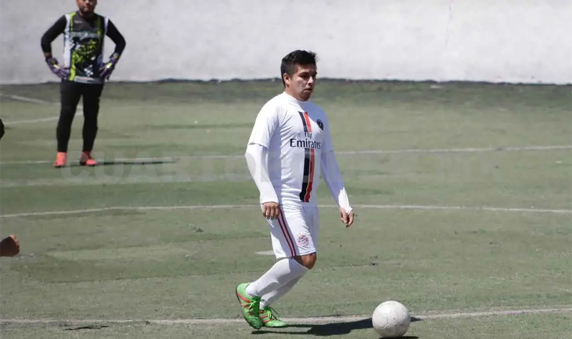 Águilas aplastó 14-6 al Deportivo Jeshua