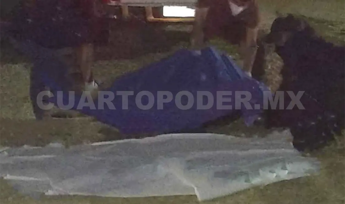 Jovencita muere arrollada por vehículo “fantasma”