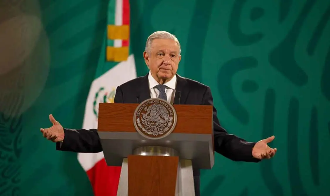“Regreso a clases presenciales es un tema social”, AMLO