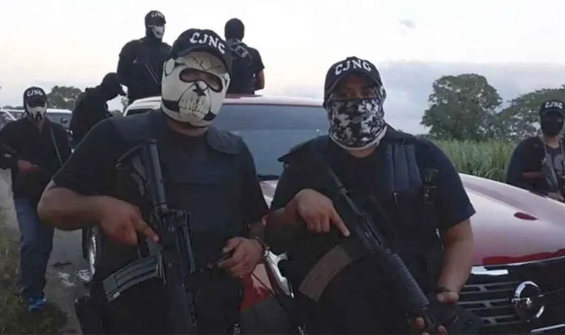 Grupos criminales amenazan seguridad