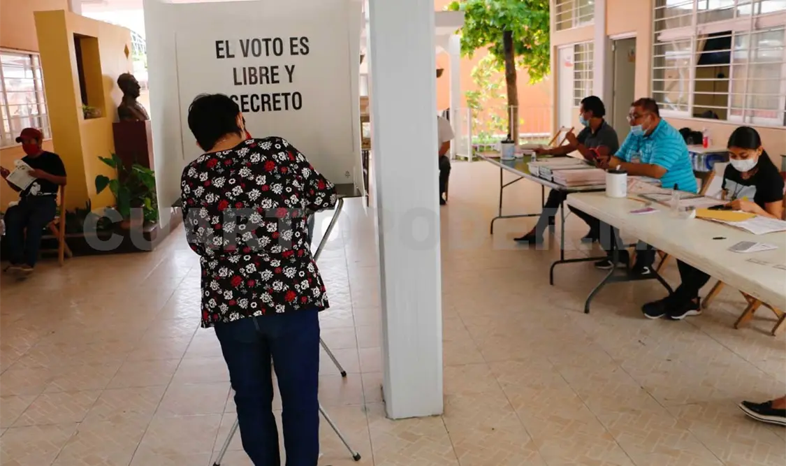 Anulan elección en Pantepec