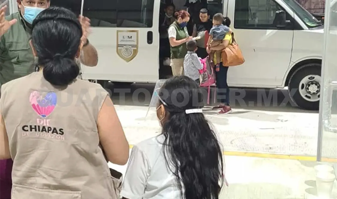 Sigue en ascenso alta movilidad de migrantes