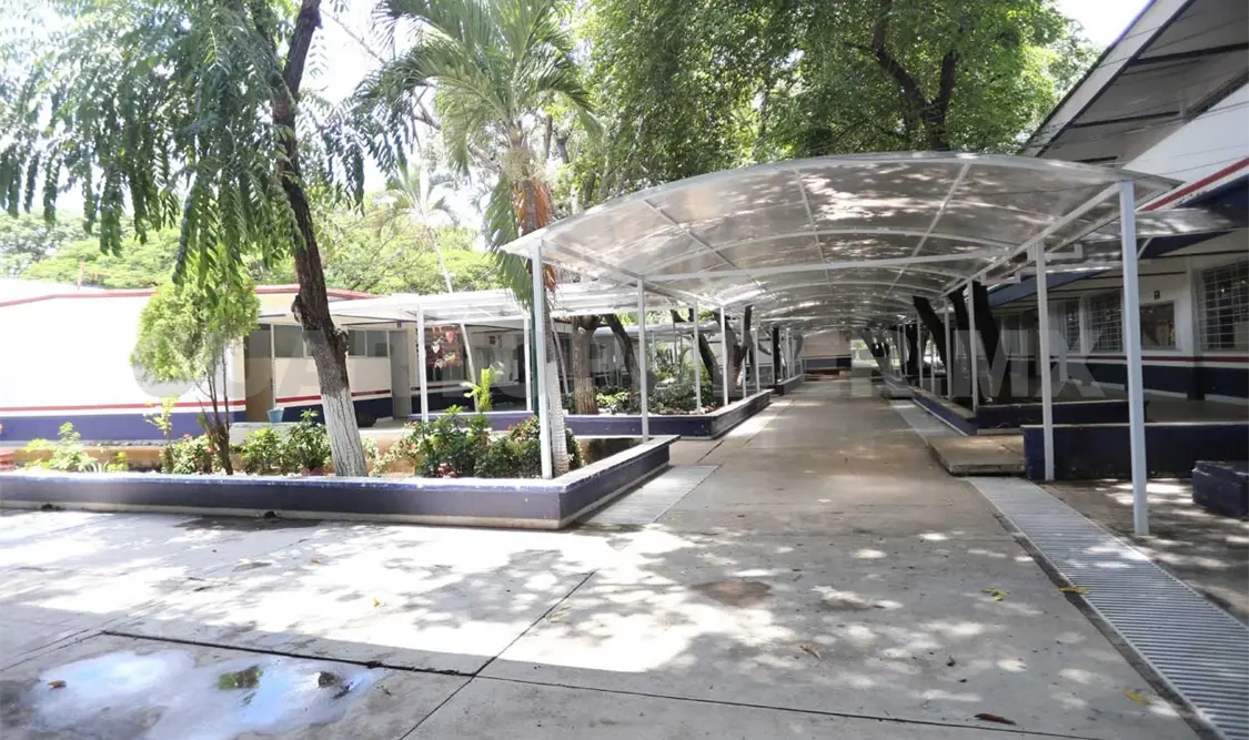 Preparan regreso a clases en modalidad híbrida