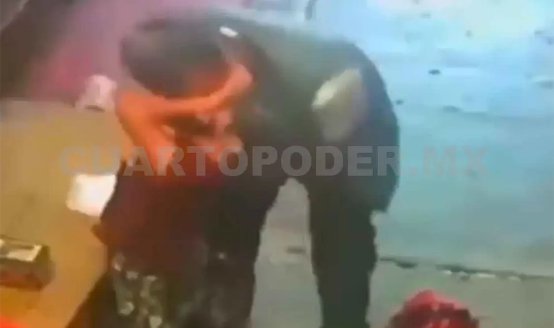 Liberan a hombre que besó a la fuerza a niña
