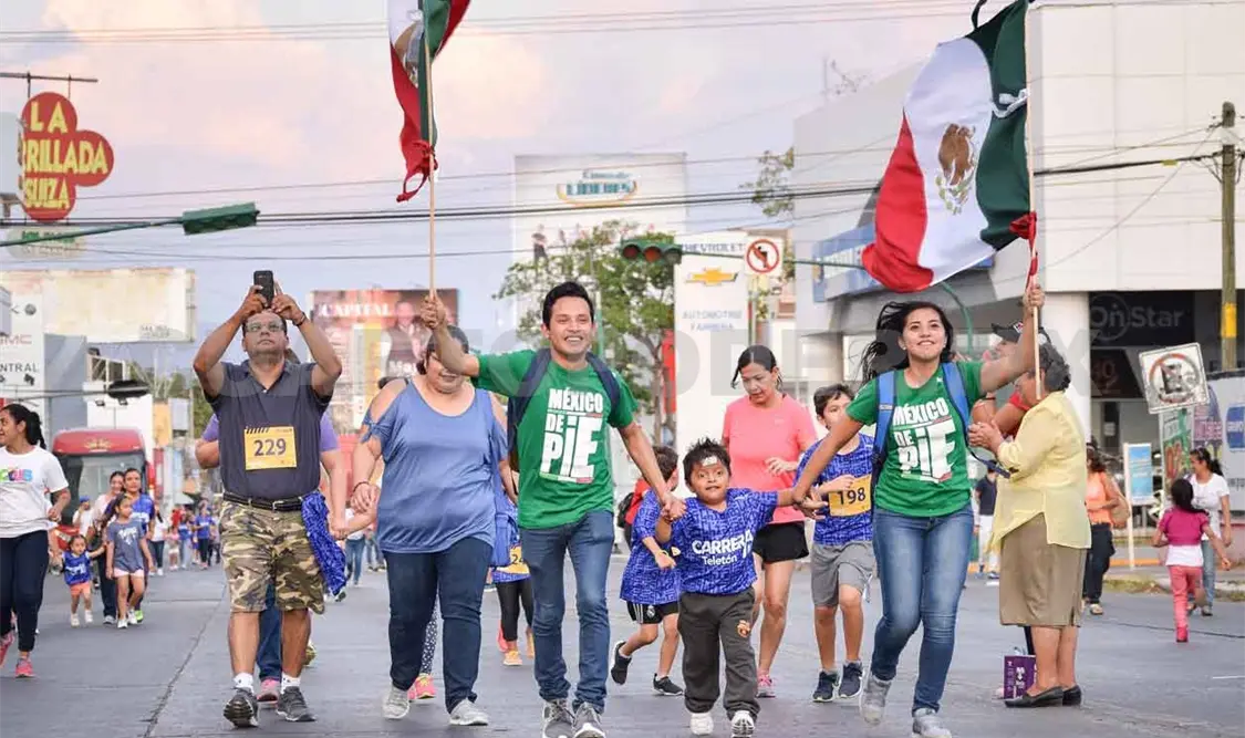 Kilómetros con Causa iniciará en septiembre