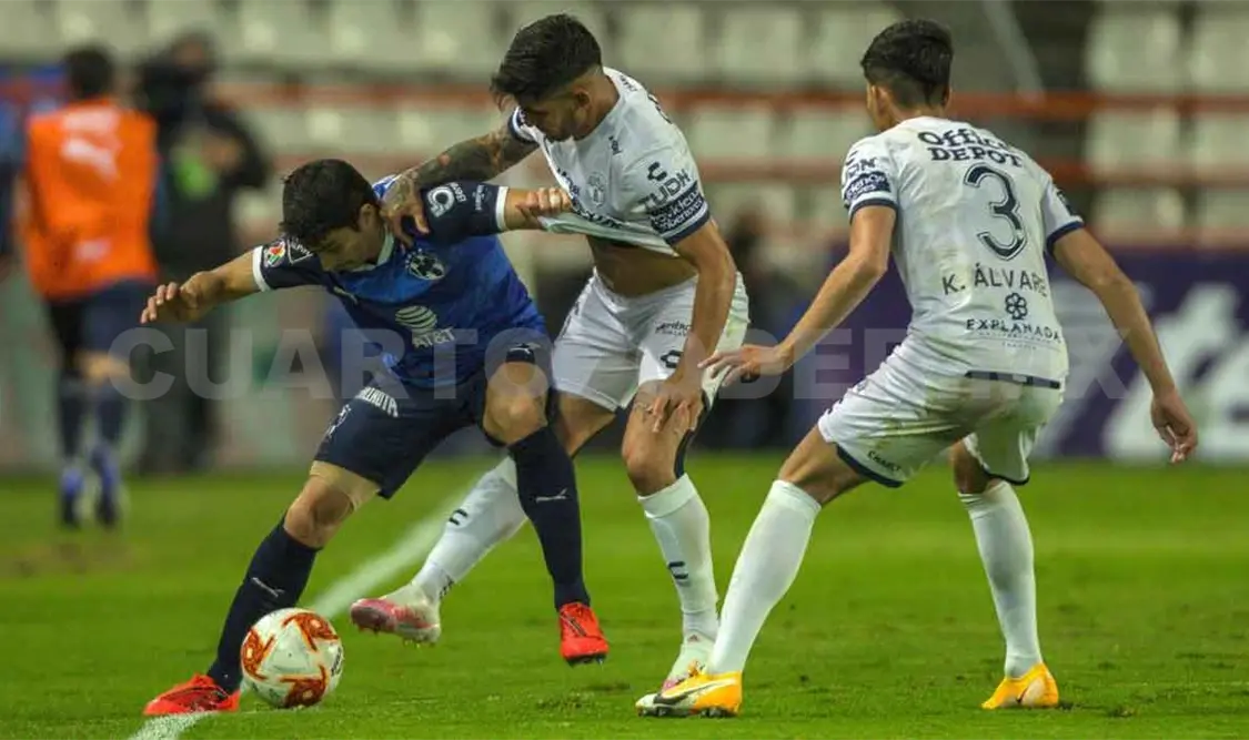 Ante Pachuca, Monterrey quiere mantener el invicto